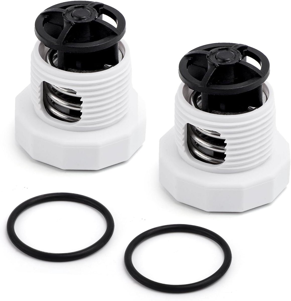 TheLau - Drukverlagingsventielen voor Polaris zwembadrobot - Set van 2 - Reserveonderdelen voor 180 280 380 TankTrax 480 Pro 3900 Sport