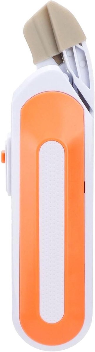 TheLau - Elektrische Naaischaar voor Stof en Papier, Draadloze Schaar met Ergonomische Handgreep