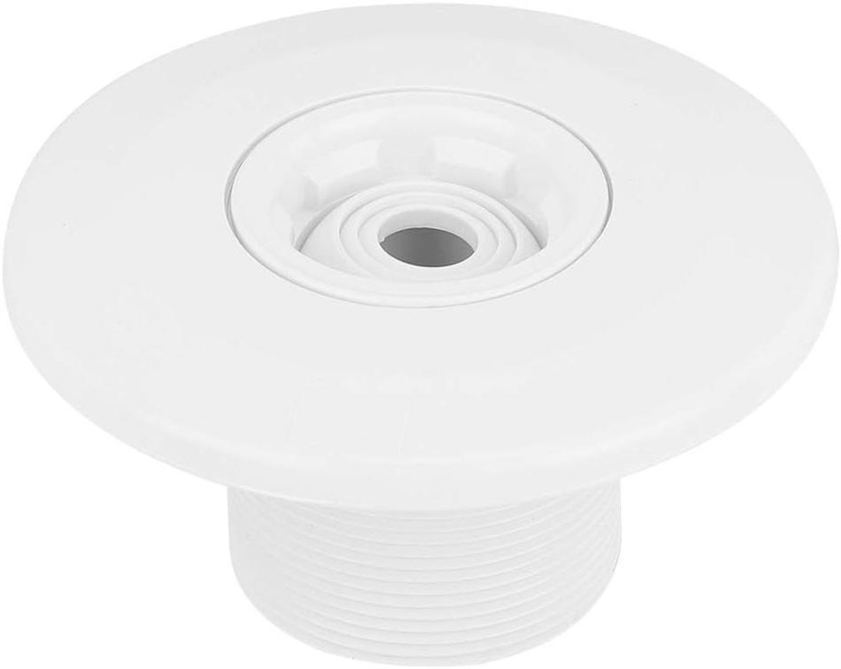 TheLau - Zwembad Muur Return Apparaat met Massage Water Uitloop - Externe Draad Returner Fitting - Zwembad Nozzle Mannelijke Draad - Waterdistributie