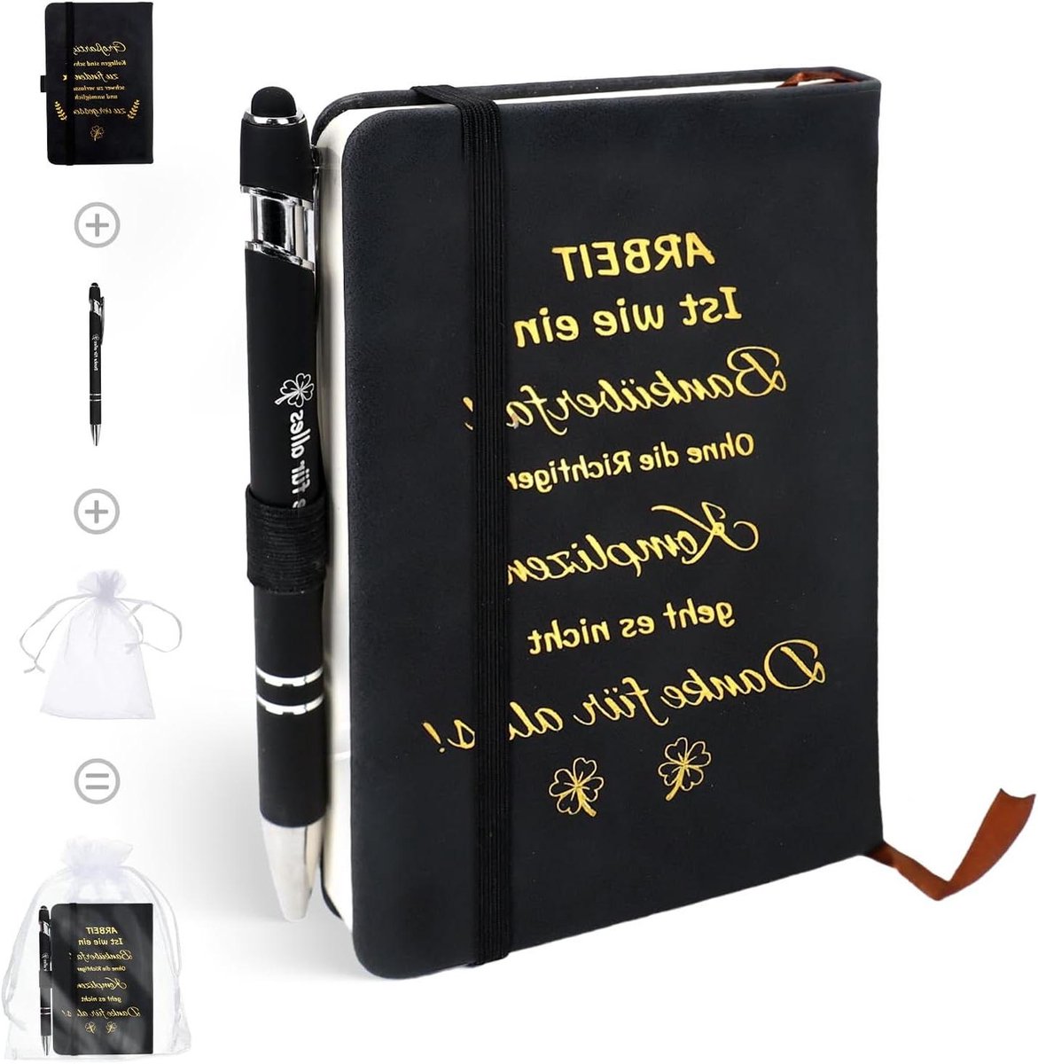 Thelau - Cadeau voor collega - beste geschenk voor afscheid of bedankje op het werk