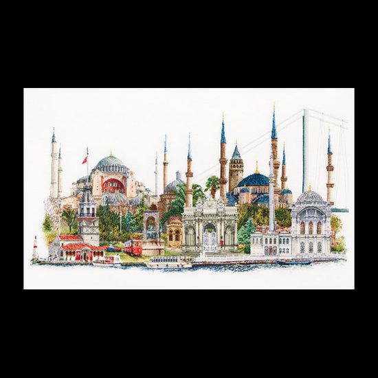 479A Istanbul Borduurpakket