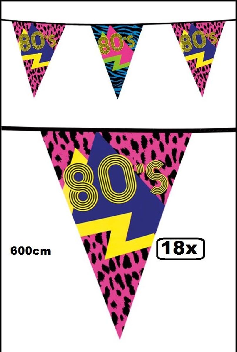 18x   back to the 80s