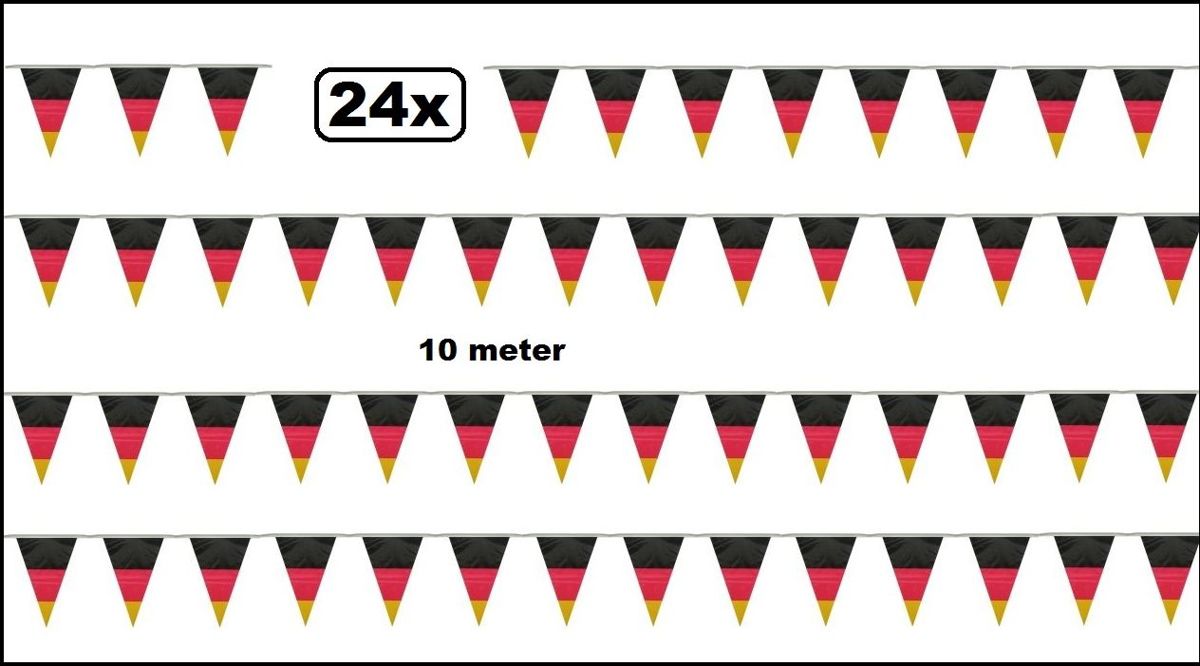 24x   Duitsland 10meter/ Oktoberfest