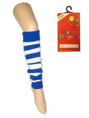 Beenwarmers marine wit