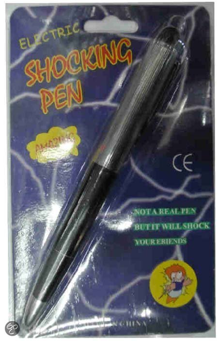Shock pen