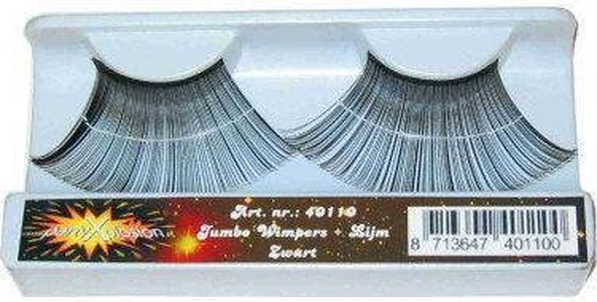 Superstar Eco vlinder spons 6 stuks