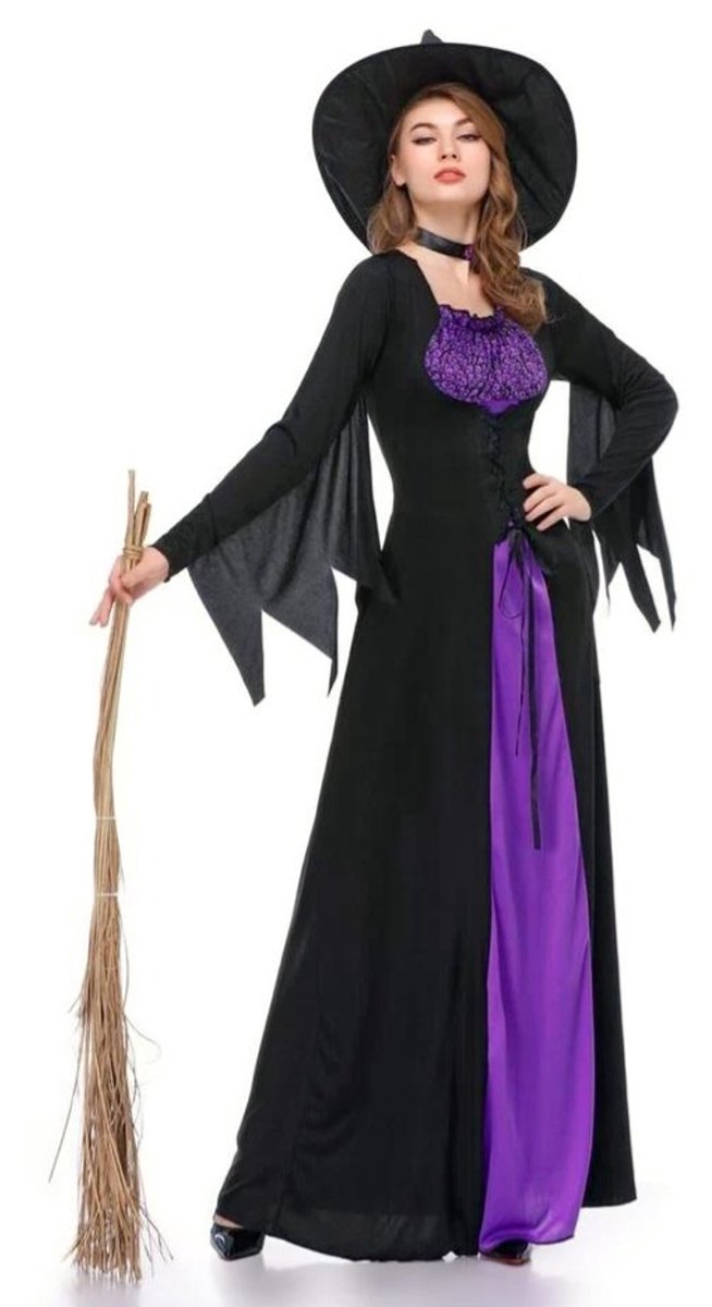 Purple Witch