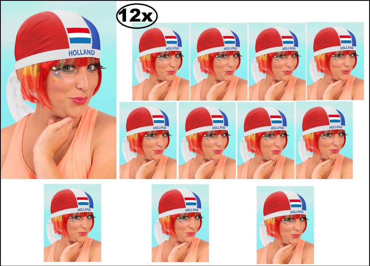 12x Bandana Holland