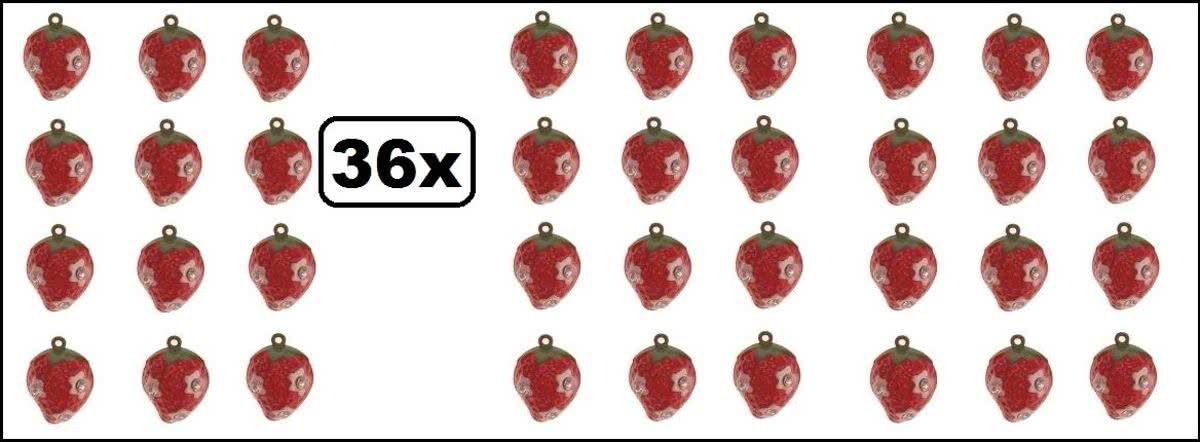 36x Belletjes Mickey mouse