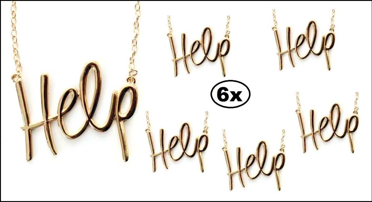 6x   goud  Help