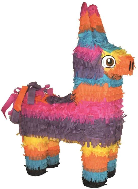 6x Pruik sensation longstyle blauw