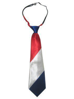 Stropdas – Holland – Rood / wit / blauw