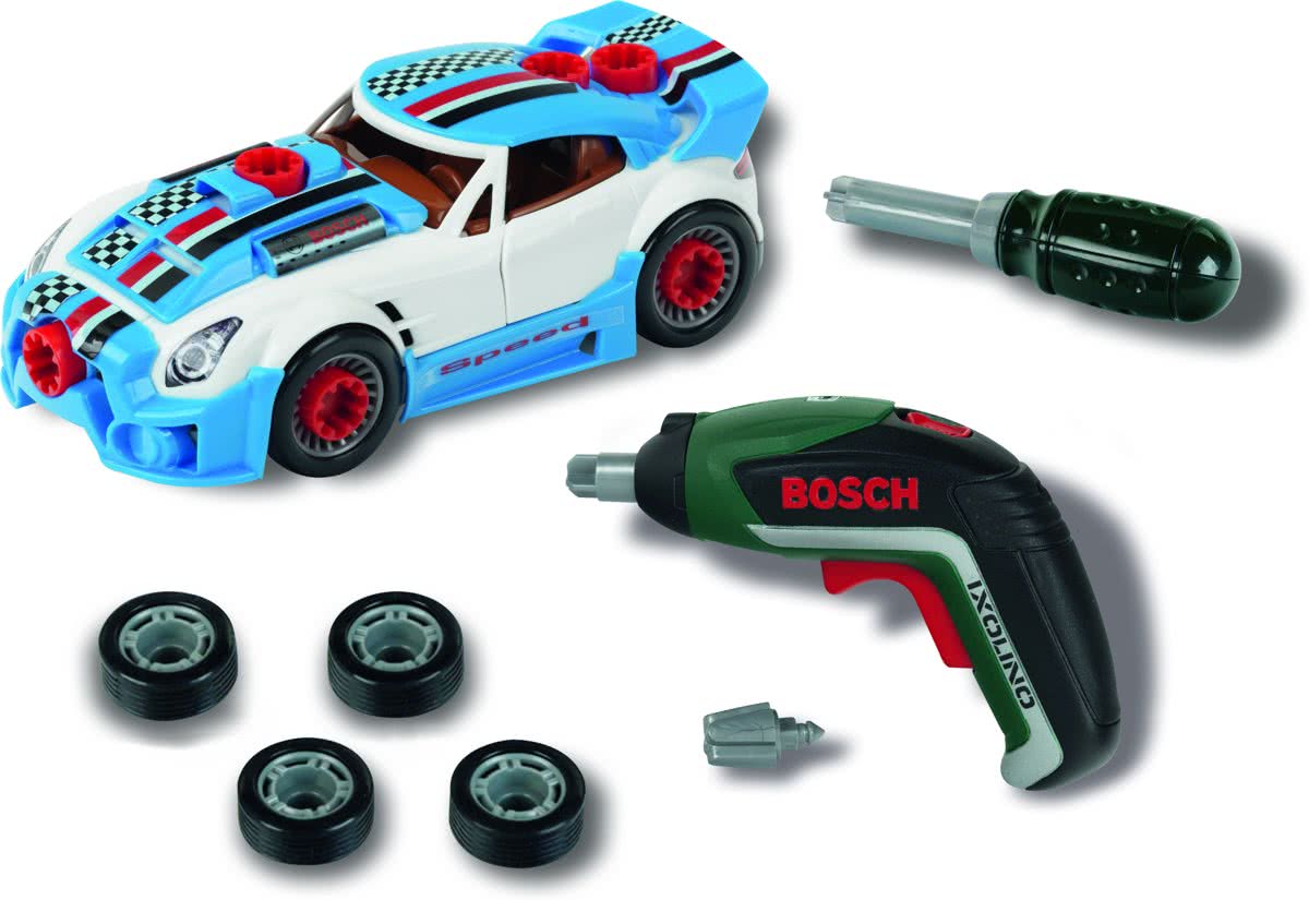Bosch Auto tuning set