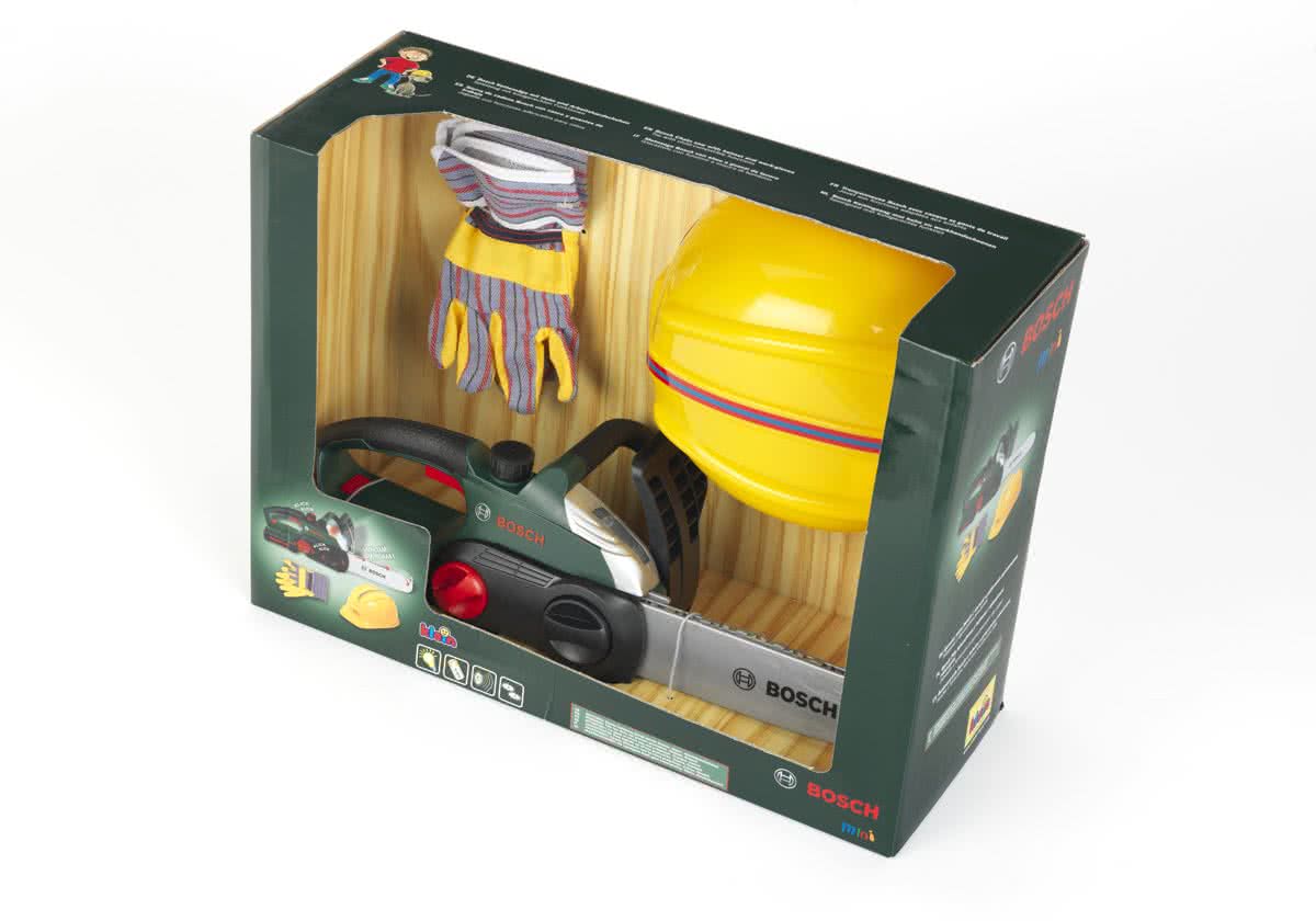 Bosch Speelgoed Boormachine koffer