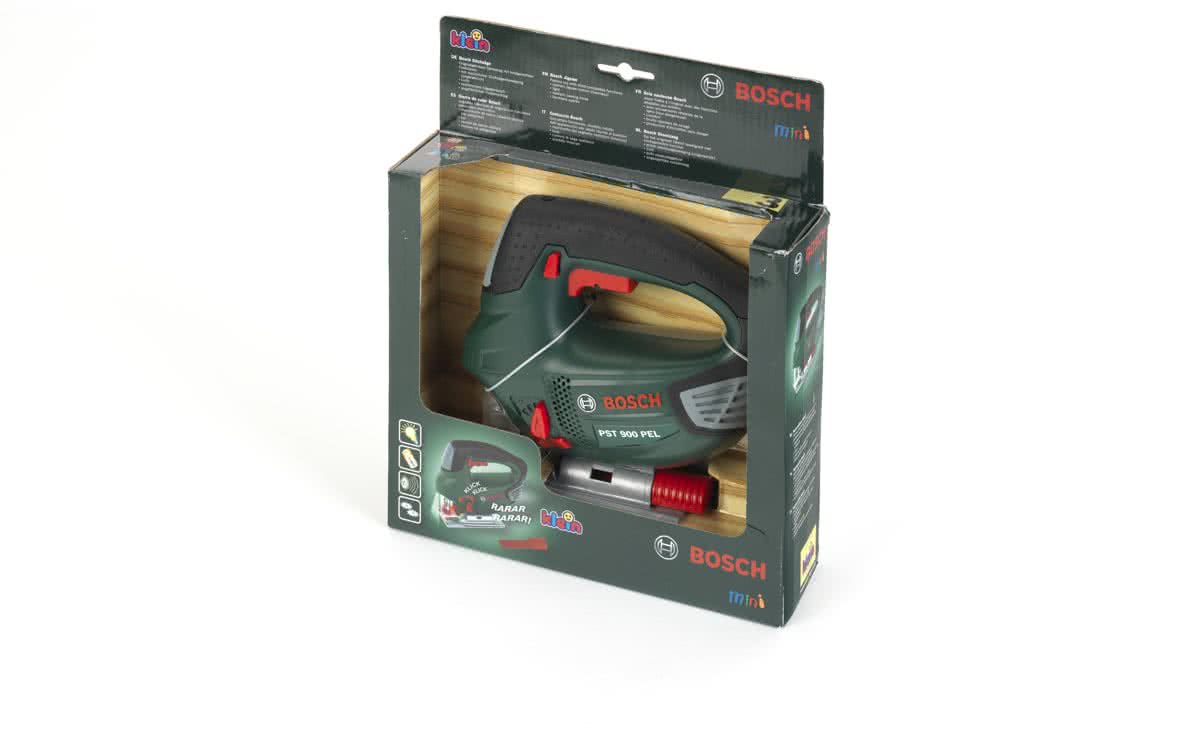 Bosch Speelgoed Decoupeerzaag II