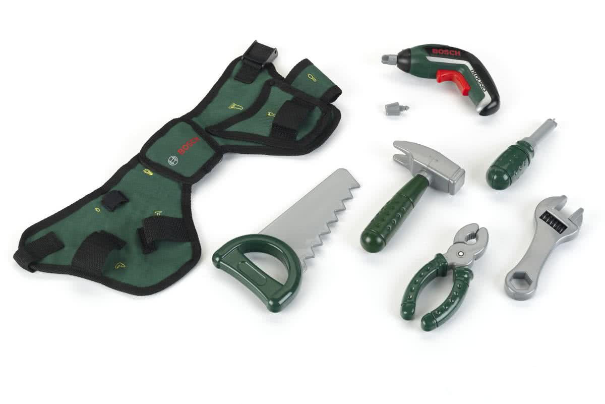 Bosch Speelgoed Gereedschap riem met Ixolino II