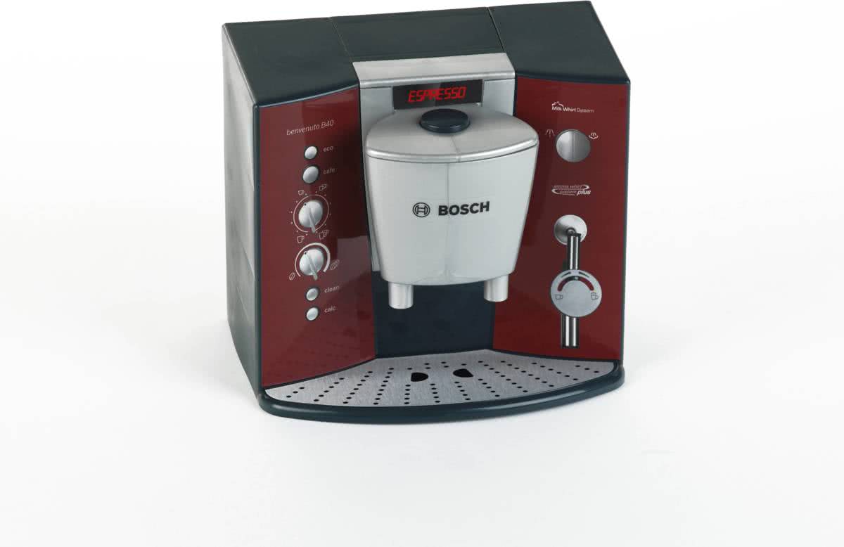 Bosch Speelgoed Koffiezetapparaat