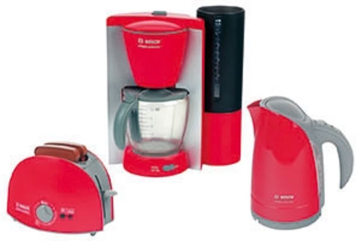 Bosch Speelgoed Ontbijtset