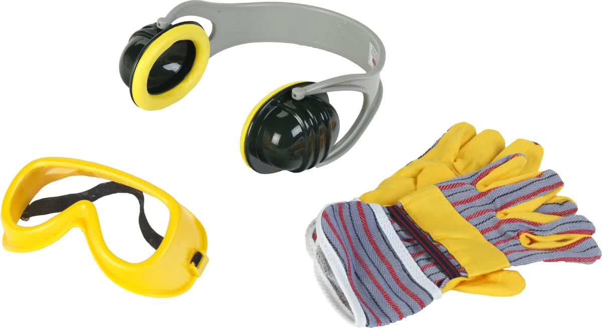 Bosch Speelgoed Werkbank Accessoires