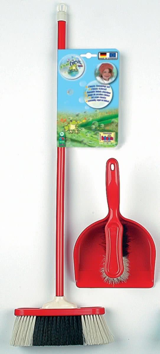 Classic Veegset 3-delig