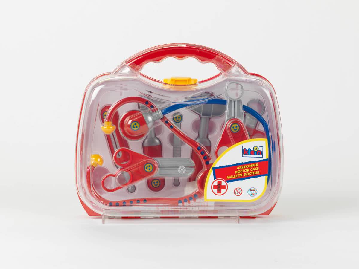 Dokterskoffer met Accessoires