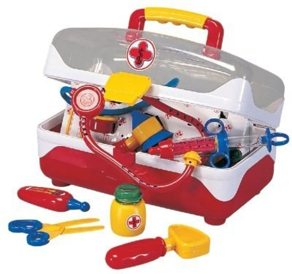 Dokterskoffer met Accessoires