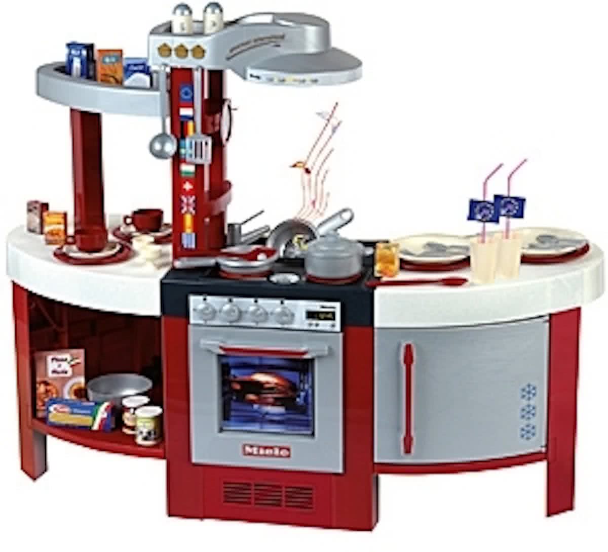 Miele Speelgoed Kinderkeuken - Gourmet International