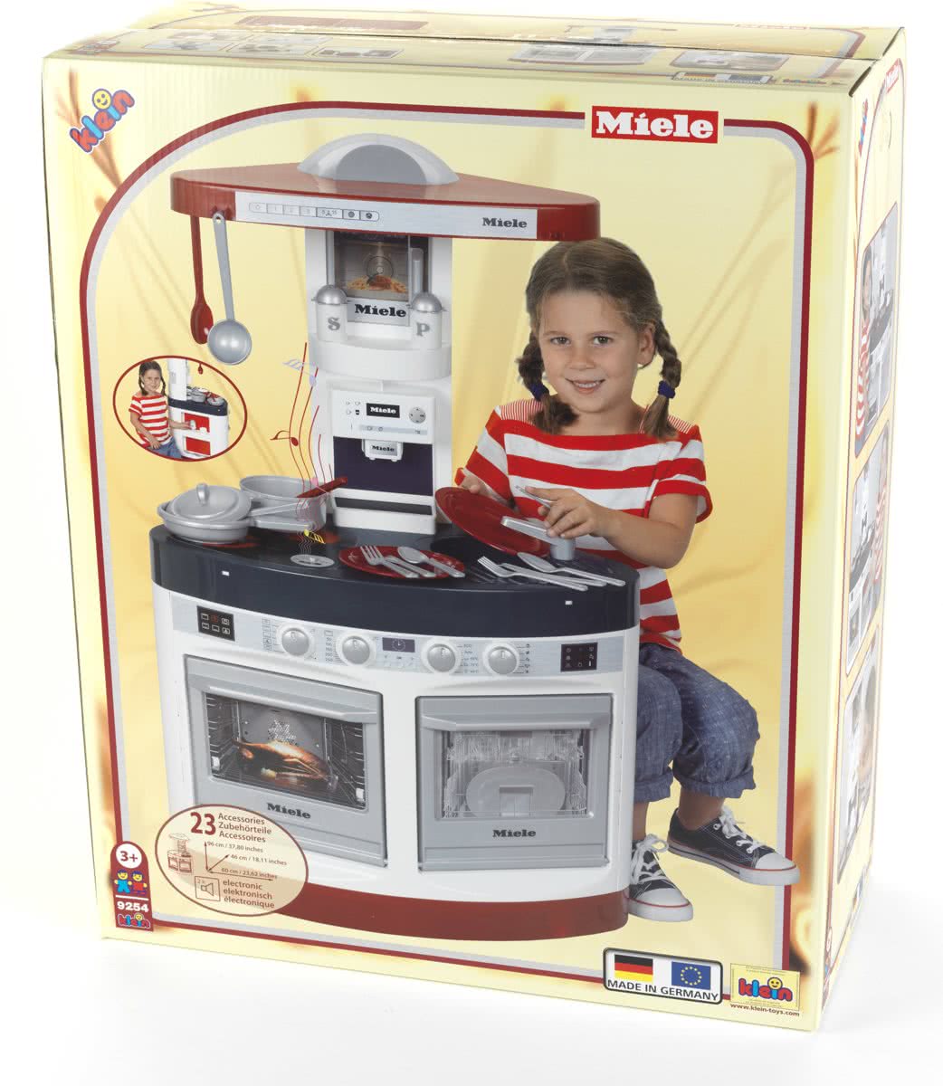 Miele keuken 