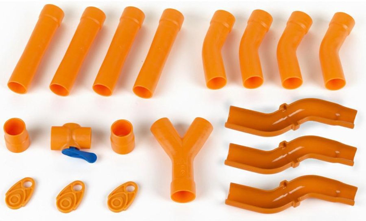 Ondergrondse Werkset met Accessoires