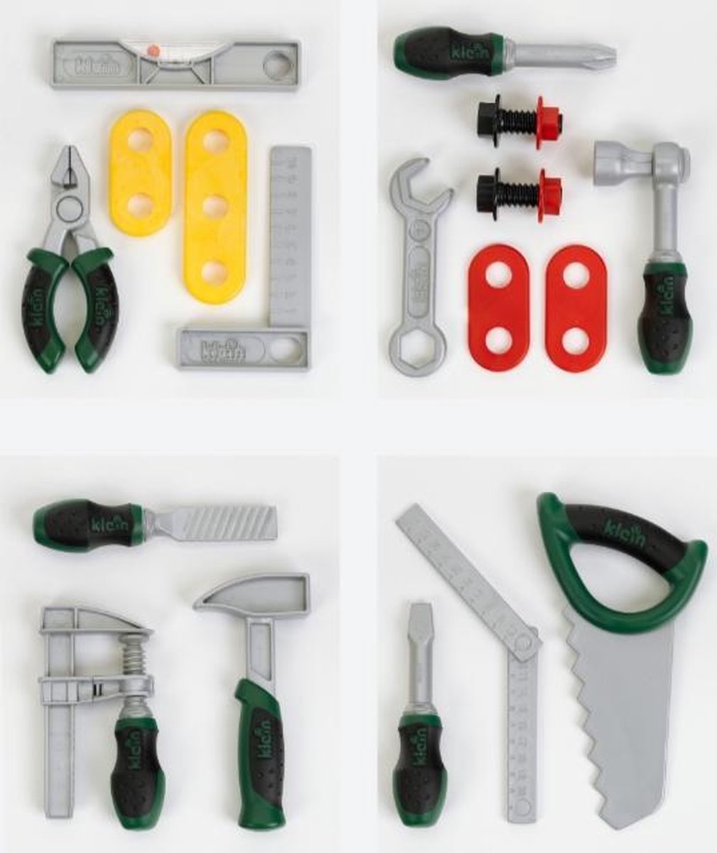 TOOL SET, 4 DIFFERT MODEL