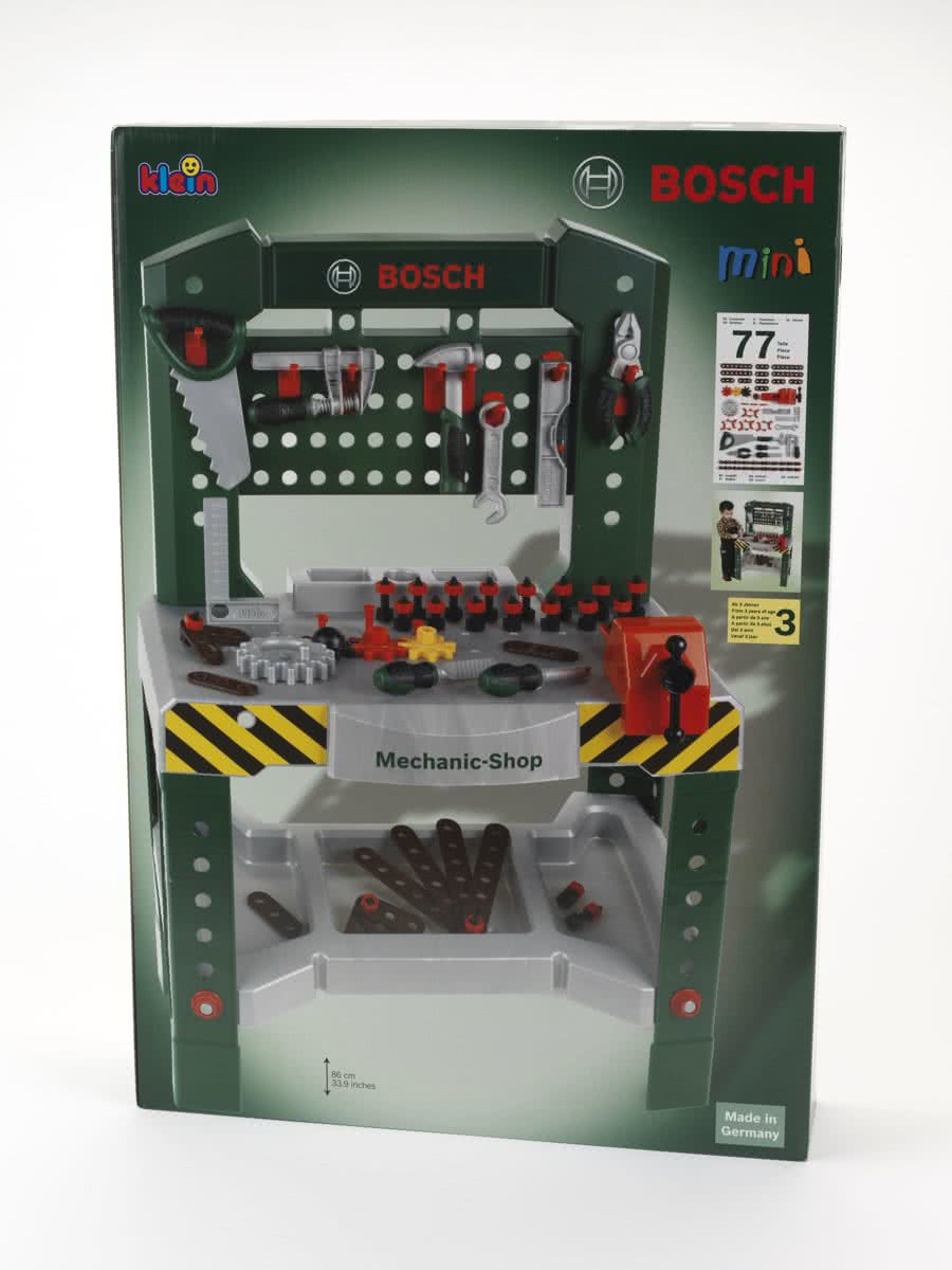   Bosch Werkbank