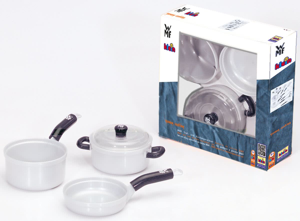 WMF Speelgoed Pannen- en Pottenset