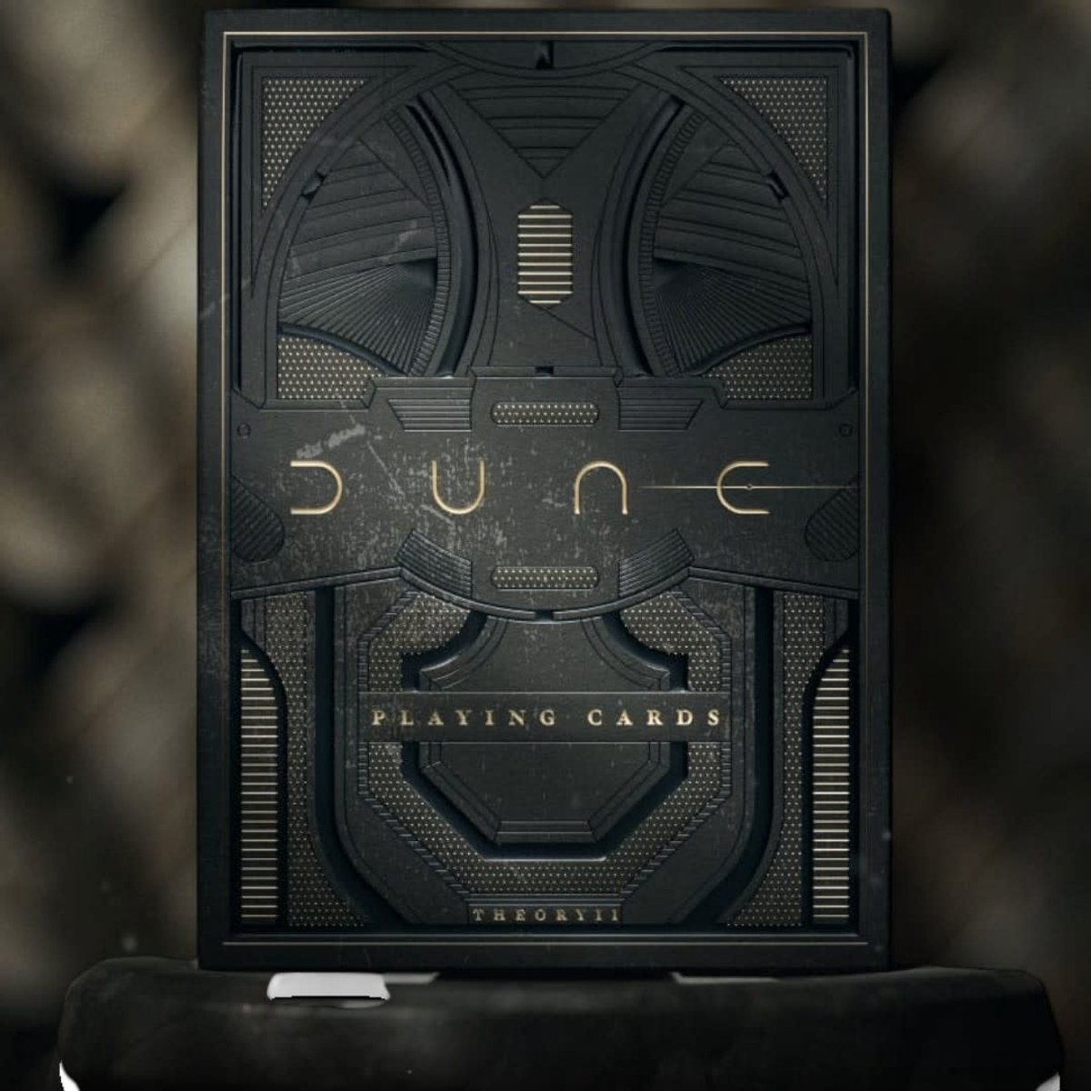 Theory11 Dune Playing Cards / Speelkaarten Playing Cards / Speelkaarten
