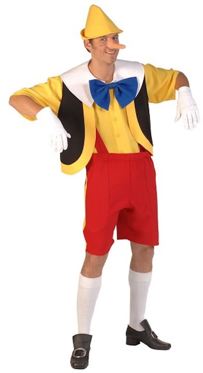 Pinokkio Pak Volwassen S
