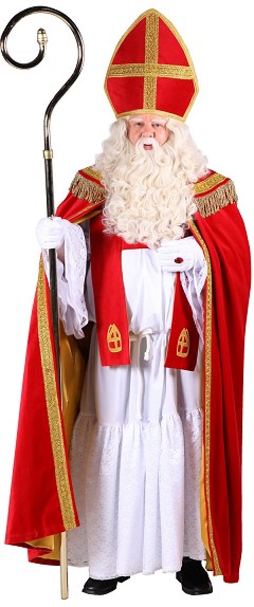 sinterklaas fluweel (standaard)