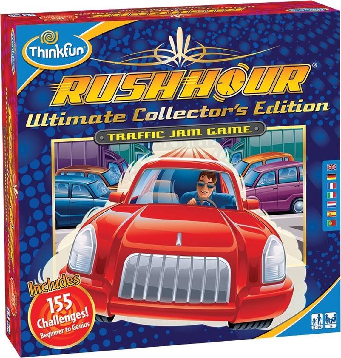 ThinkFun Rush Hour Ultimate