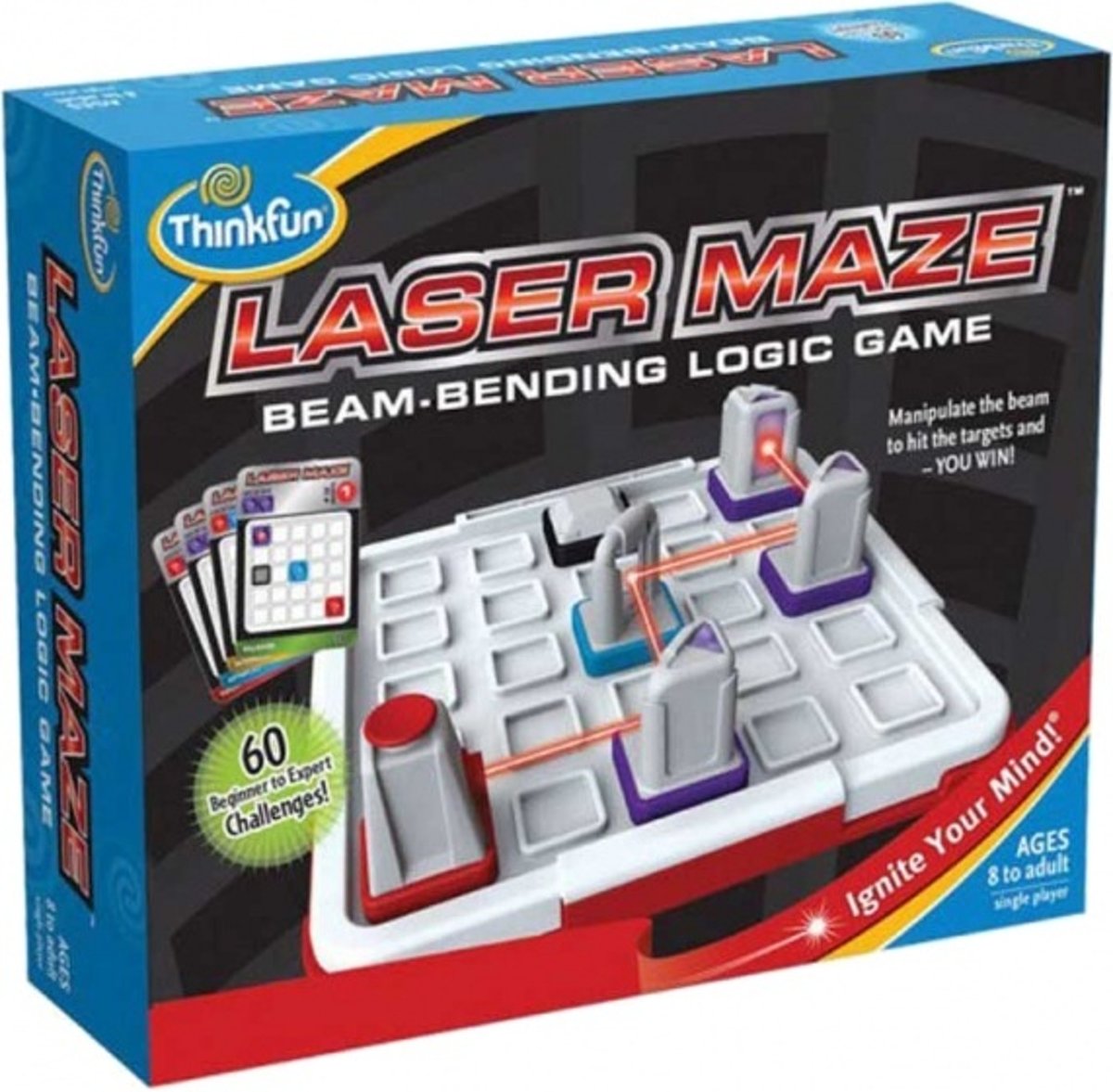 Laser Maze - Breinbreker