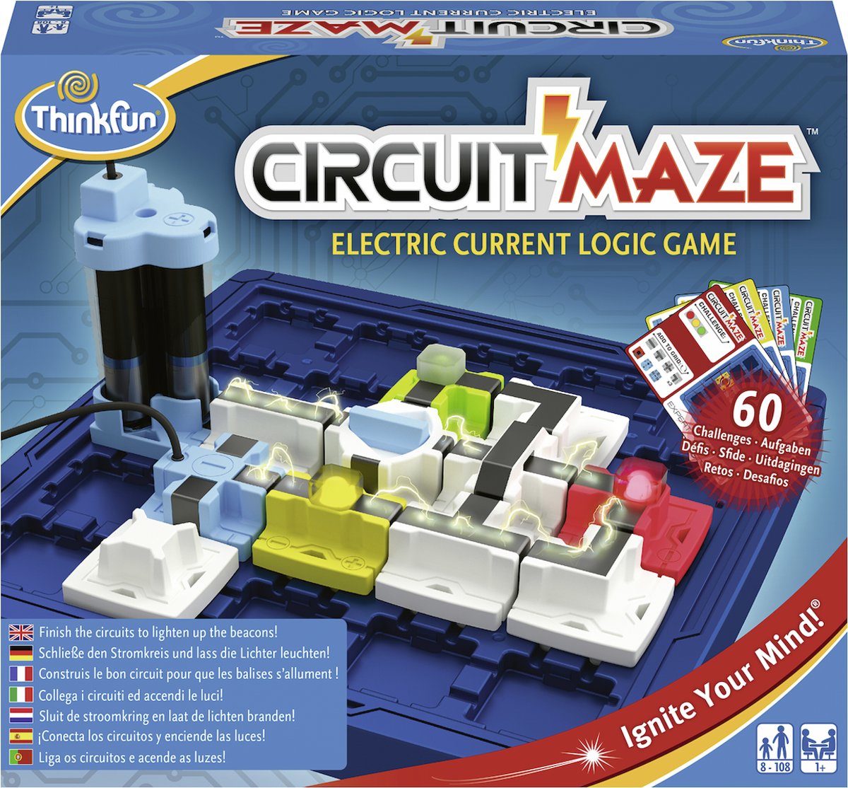 Thinkfun Circuit Maze