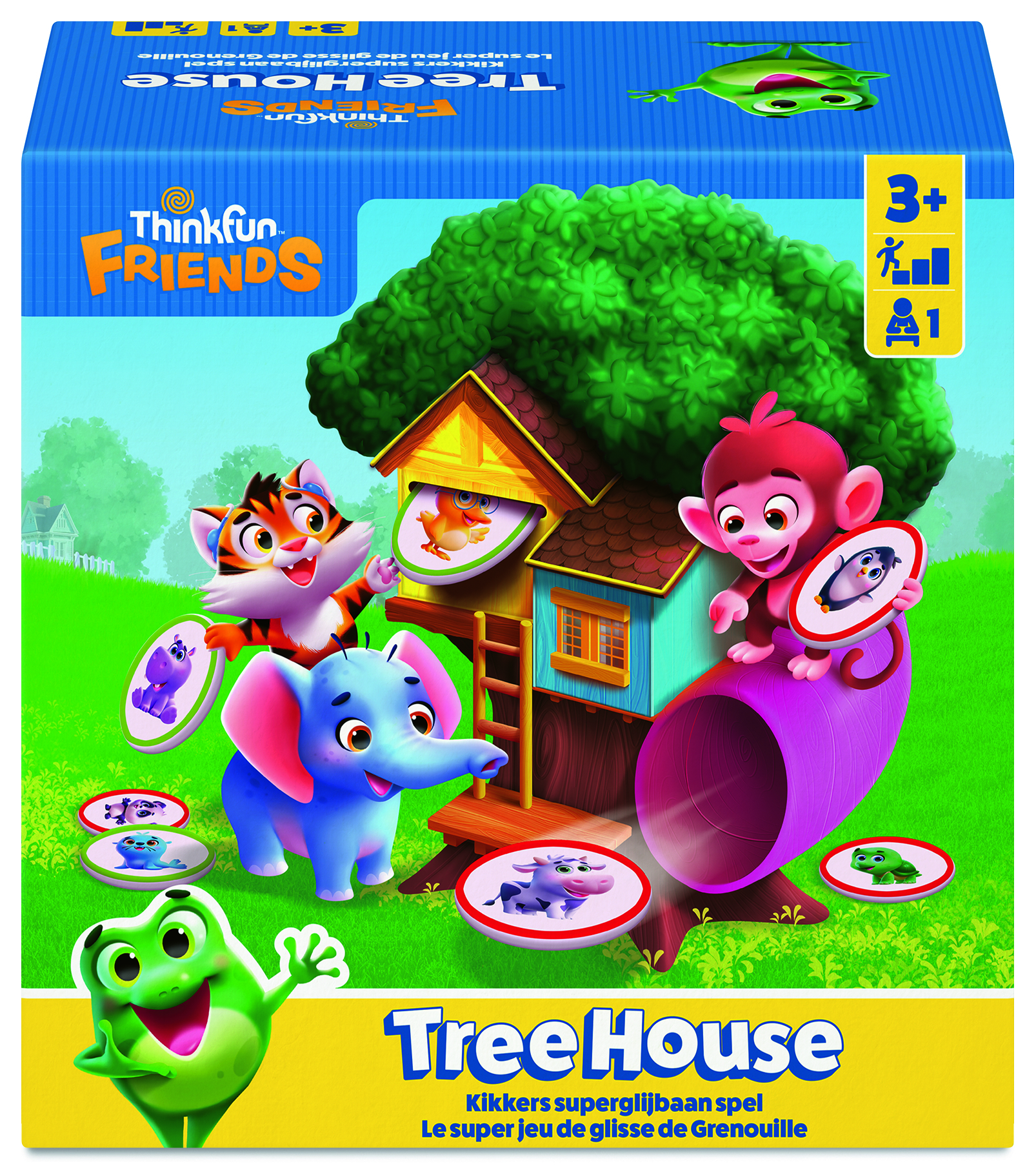 Thinkfun Friends: Tree House