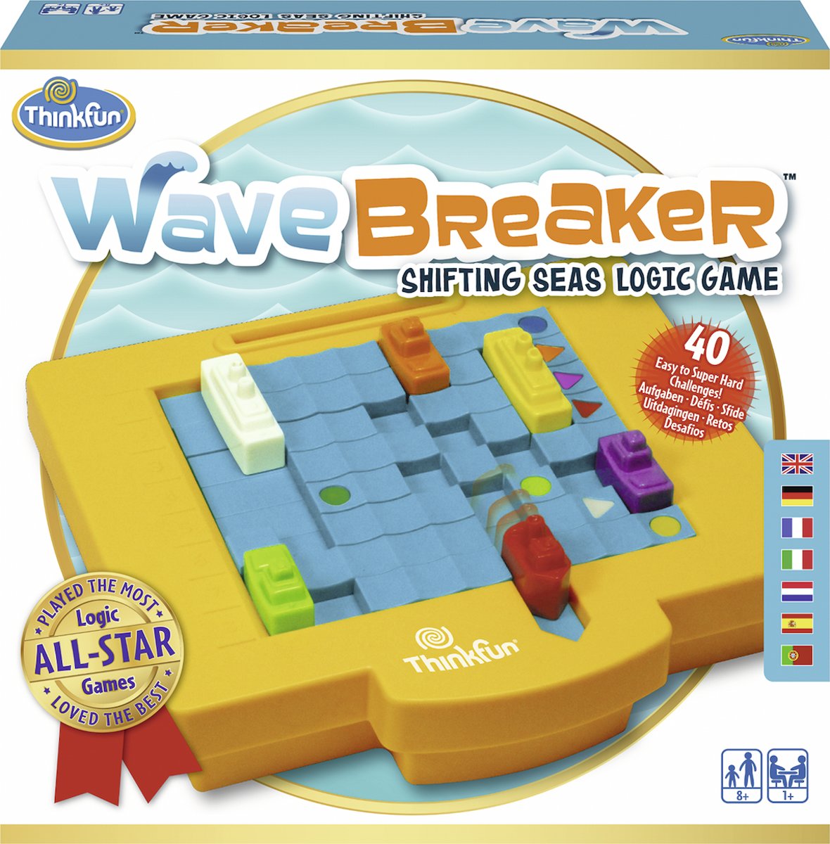 Thinkfun Wave Breaker