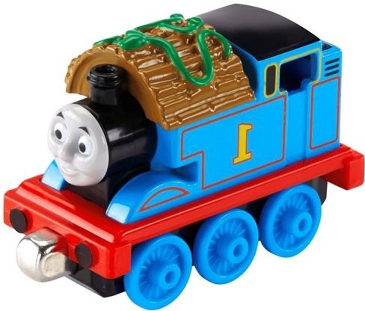 Thomas de trein klein voertuig