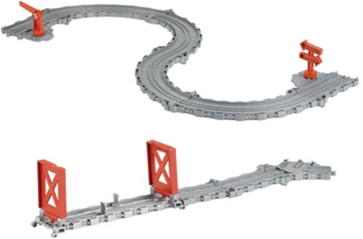 Track pack Thomas: stijgende bocht (Y3277/T9045)