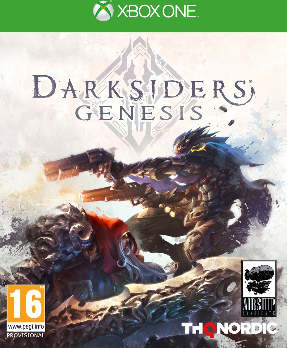 Darksiders: Genesis (Xbox One)