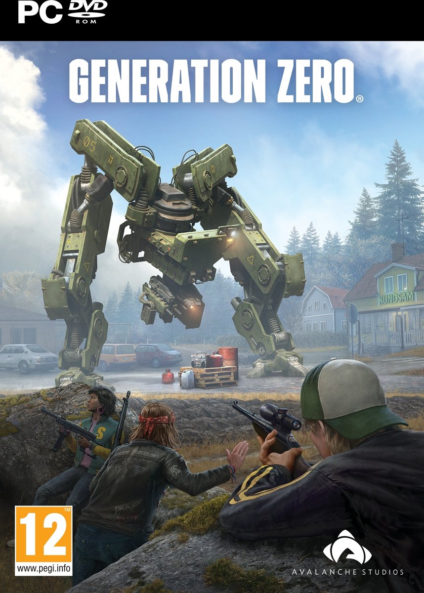 Generation Zero - PC