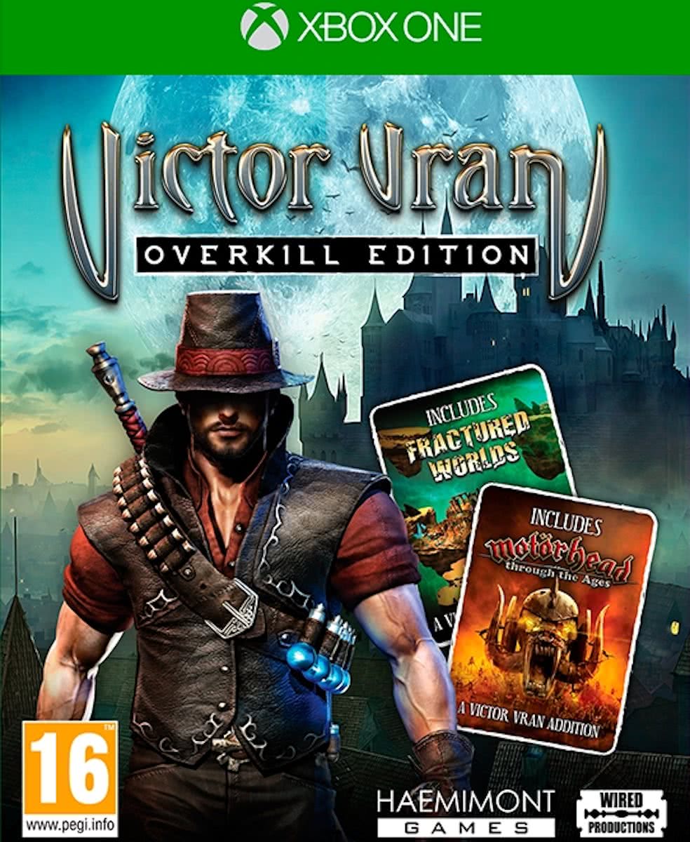 Victor Vran (Overkill Edition) Xbox One