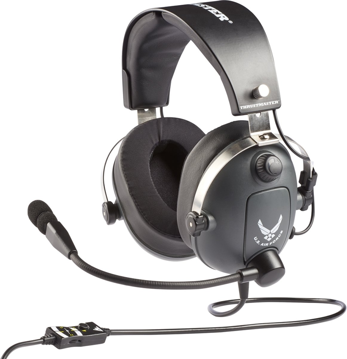 T.FLIGHT U.S. AIR FORCE EDITION HEADSET
