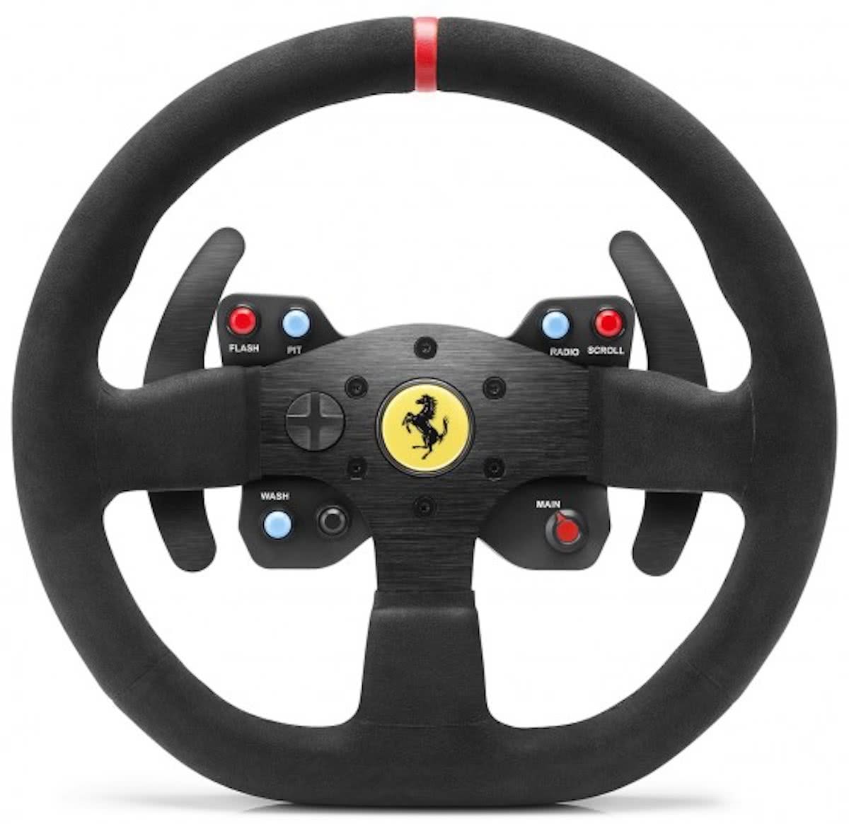 Thrustmaster Ferrari F599XX EVO 30 Racestuur - Add-On PS4 + PS3 + Xbox One + PC