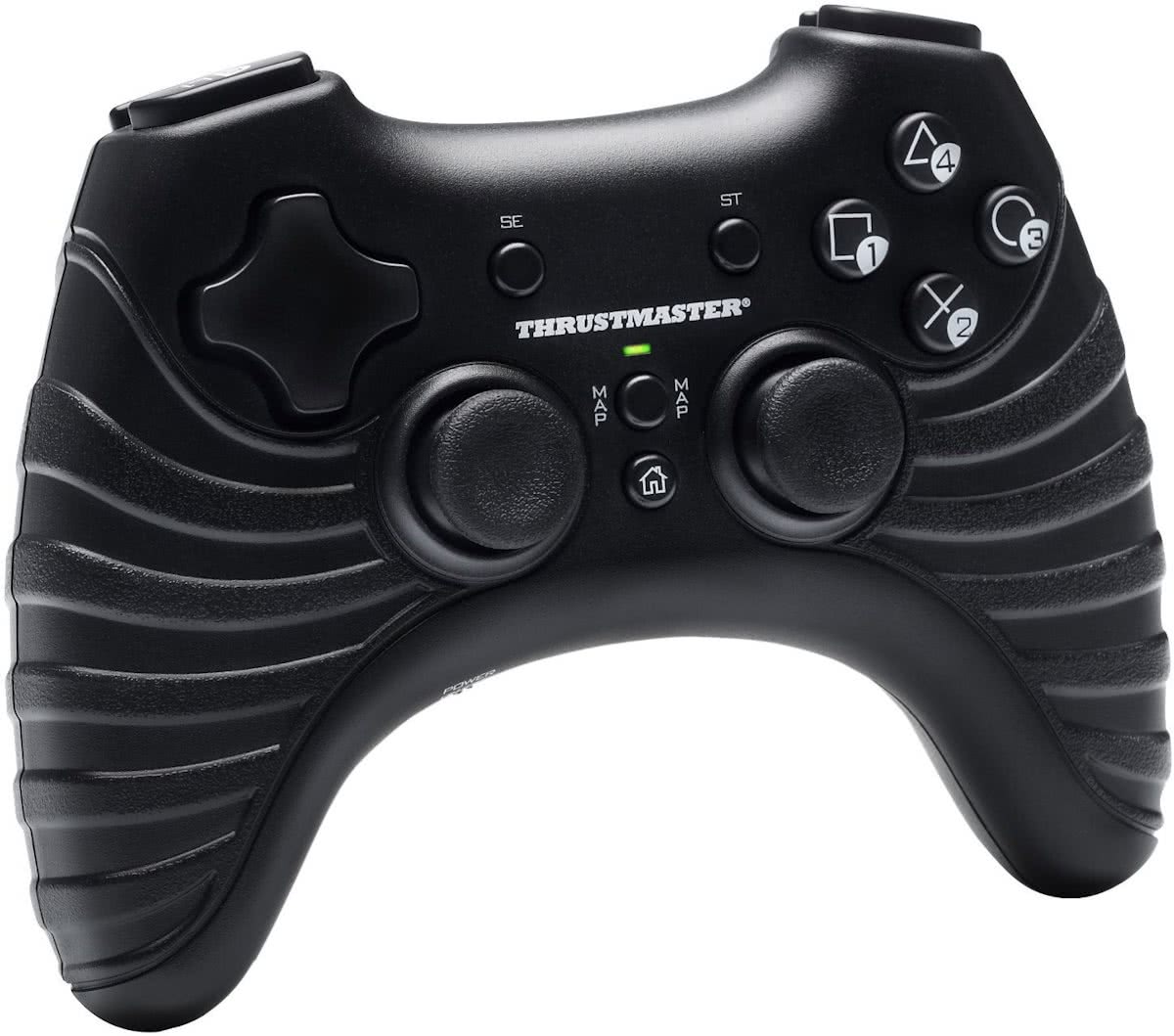 Thrustmaster Wireless Controller T Duo PC + PS3 - Zwart