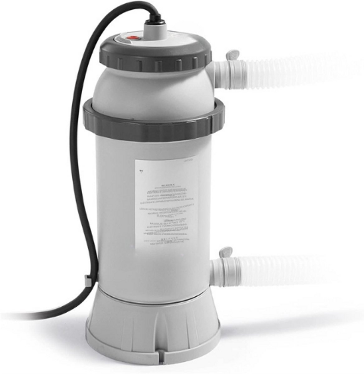   – 3kW   – Elektrische Heater – Voor Zwembaden Tot 12m³