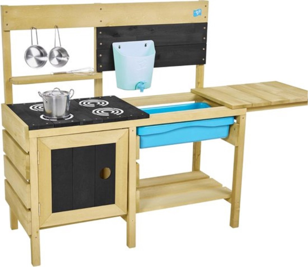 Thuys – Buitenkeuken Speelgoed – Modderkeuken – Mud Kitchen – Kinderspeelgoed 2 Jaar – Jongens en Meisjes – Hout